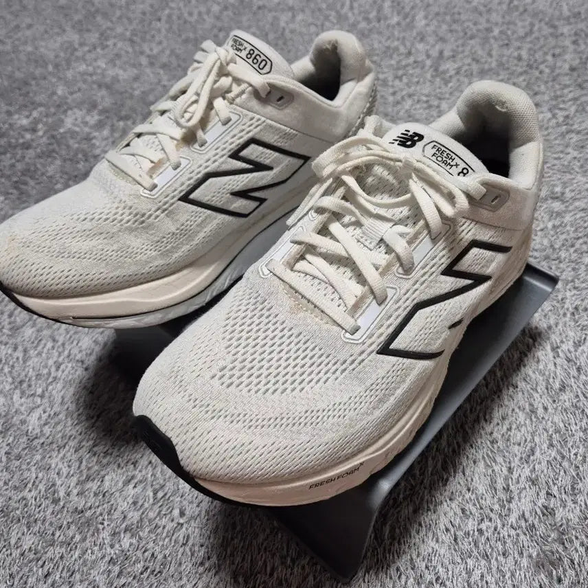 [BUNJANG] New Balance Fresh Foam 860 Running Shoes 285 / 뉴발란스 프레쉬폼 860 런닝화 285