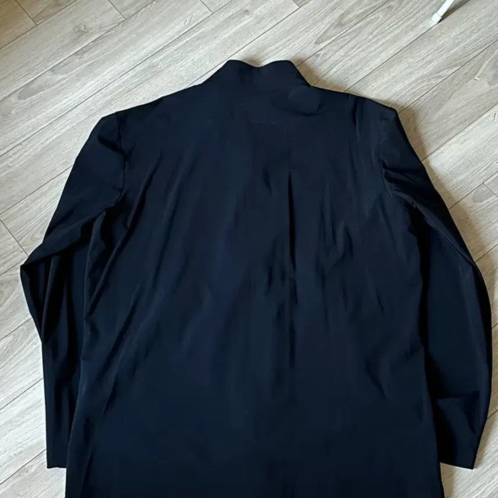 [BUNJANG] ZD Sports Running Zip-up Black 110 / ZD SPORTS 러닝 집업 110 블랙