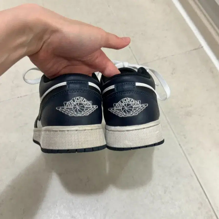[BUNJANG] Air Jordan 1 Low &