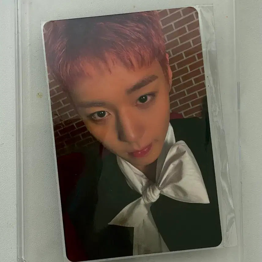 [SOLD OUT] 박지훈 팬미팅 같은 자리 포카