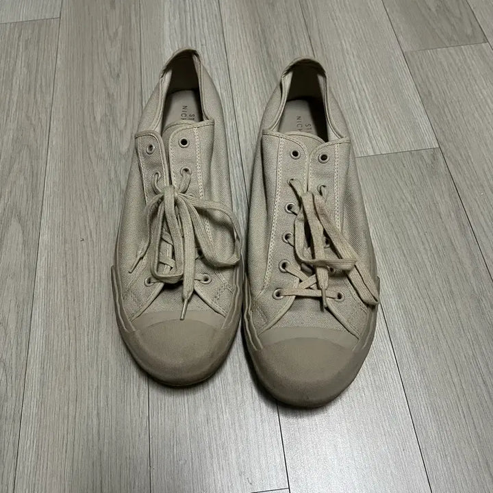 [BUNJANG] Studio Nicholson Moonstar Dove Sneakers / [280]스튜디오니콜슨 문스타 도브
