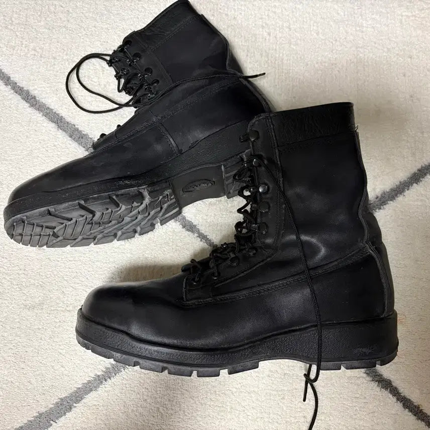 [BUNJANG] Belleville 360st Combat Boots / [US11] Belleville 360st 벨빌 벨르빌 컴뱃부츠