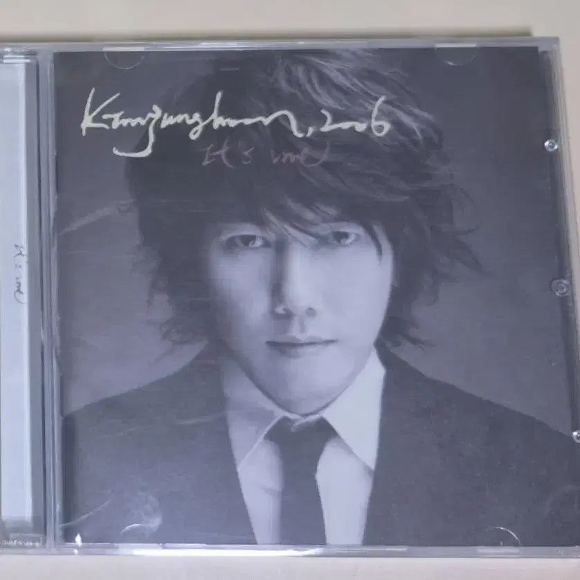 [BUNJANG] Kim Jang Hoon 9th Album Honey (Sealed CD) / 김장훈 9집 / 허니 (미개봉 CD)