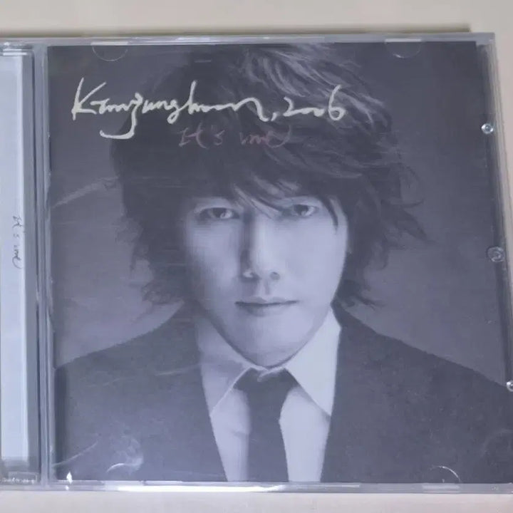 [BUNJANG] Kim Jang Hoon 9th Album Honey (Sealed CD) / 김장훈 9집 / 허니 (미개봉 CD)