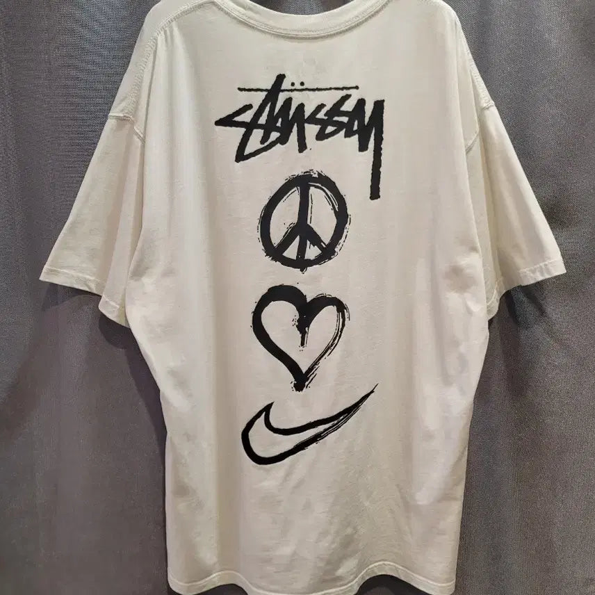 [BUNJANG] Nike x Stussy NRG RA T-Shirt (L) / 나이키 스투시  NRG RA 반팔(L)