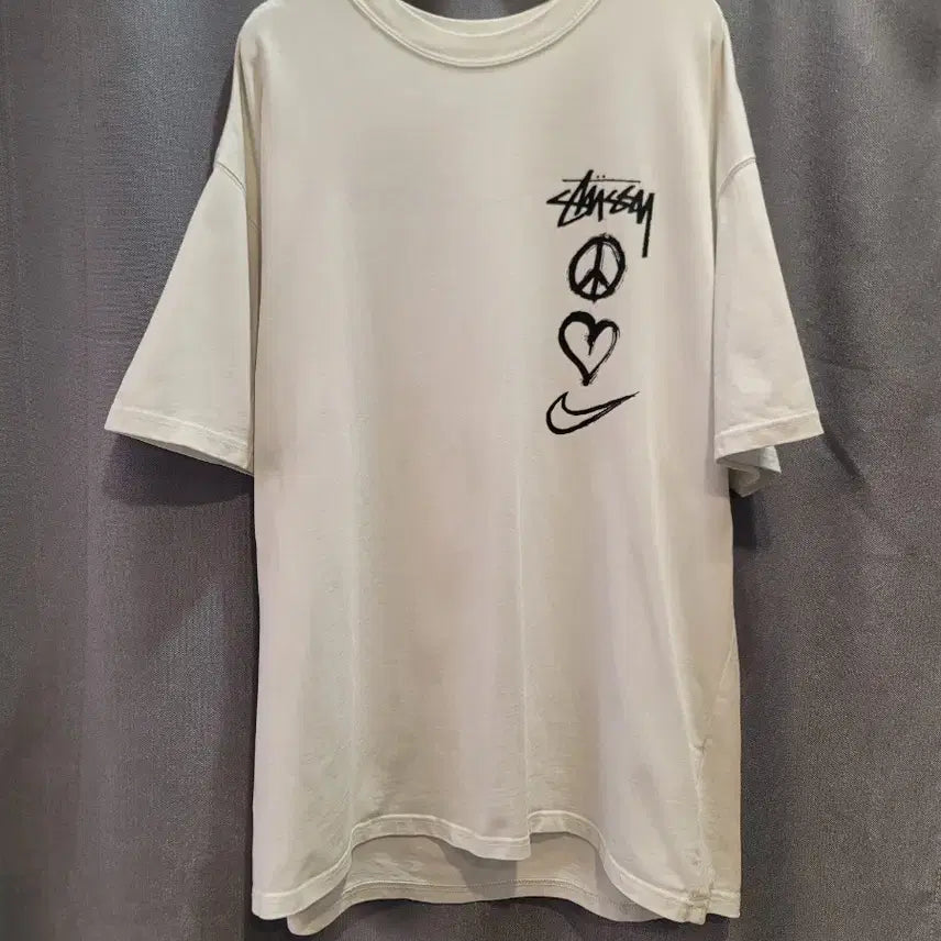 [BUNJANG] Nike x Stussy NRG RA T-Shirt (L) / 나이키 스투시  NRG RA 반팔(L)