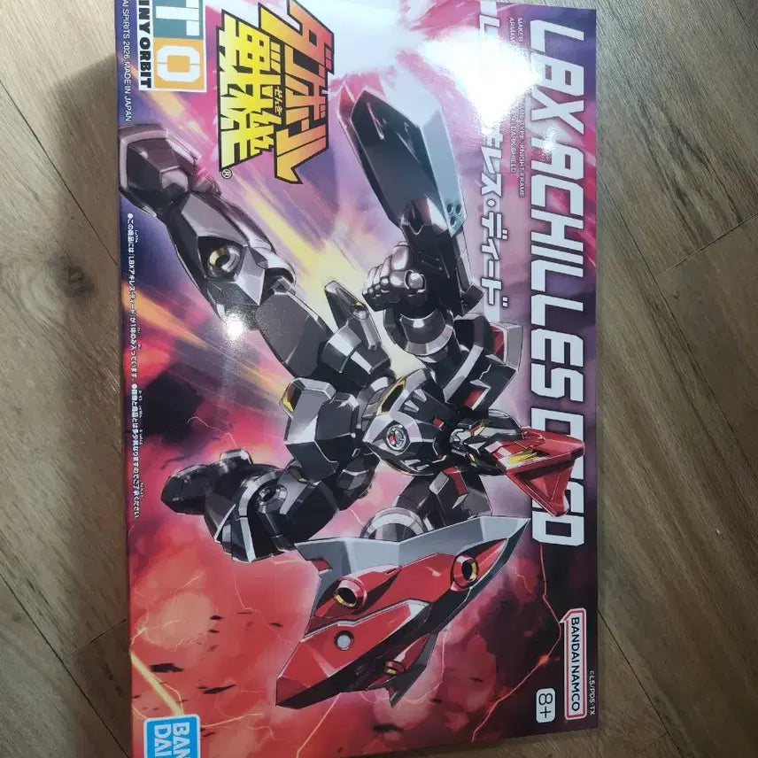 [BUNJANG] LBX Achilles Dide Premium Bandai / LBX 아킬레스 디드 프반 팝니다