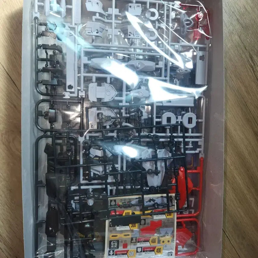 [BUNJANG] LBX Achilles Dide Premium Bandai / LBX 아킬레스 디드 프반 팝니다
