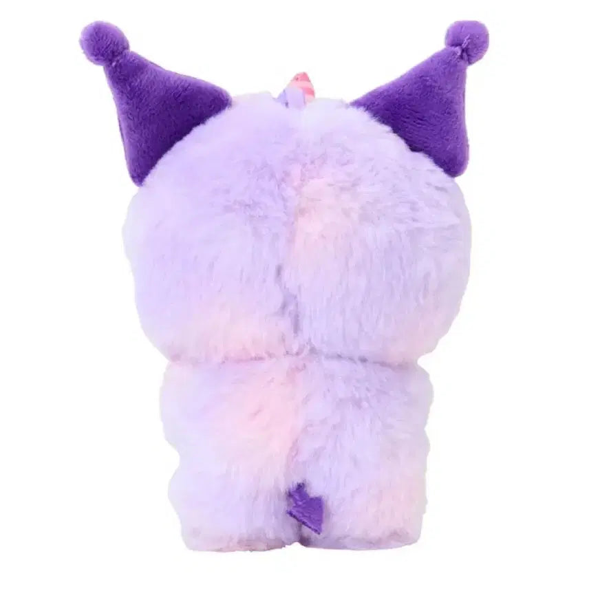 [BUNJANG] Sanrio Colorful Pop Monster Kuromi Mascot / [바로발송]산리오 컬러풀 팝 몬스터 쿠로미 마스코트