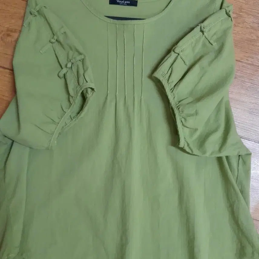 [BUNJANG] Heiryn Blouse / 헤이린  블라우스