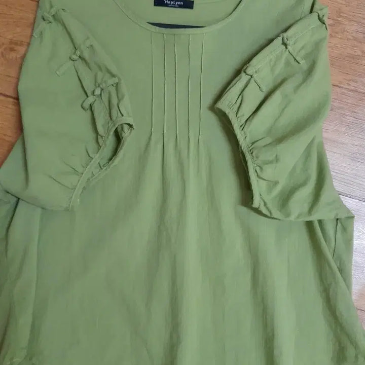 [BUNJANG] Heiryn Blouse / 헤이린  블라우스