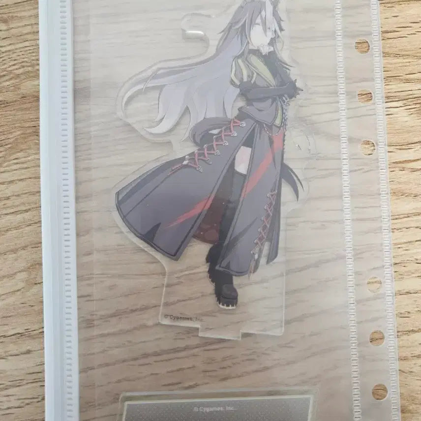 [BUNJANG] Uma Musume Pretty Derby Dream Journey Acrylic Stand (Race Queen) / 우마무스메 드림 저니 아크릴 스탠드 승부복