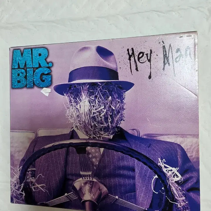 [BUNJANG] MR.BIG Japan Edition CD / MR.BIG CD 일본반