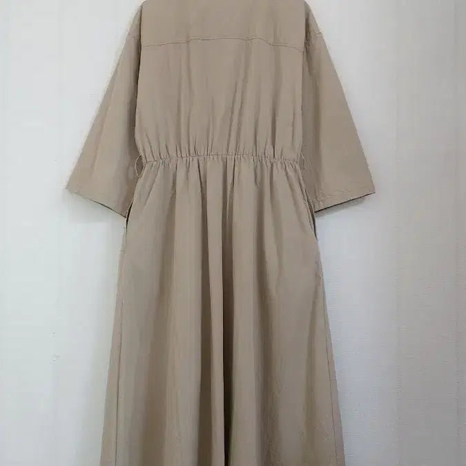 [BUNJANG] MANGO Belted Shirt Dress / MANGO 원피스(새상품)