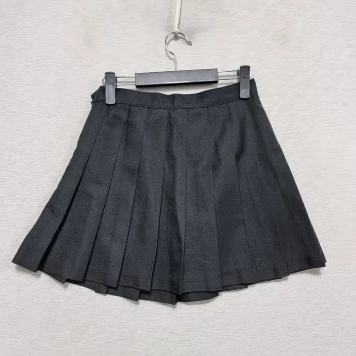[BUNJANG] American Apparel Black Tennis Skirt / 아메리칸어패럴 블랙 테니스 스커트 여24인치 ㅡ0429