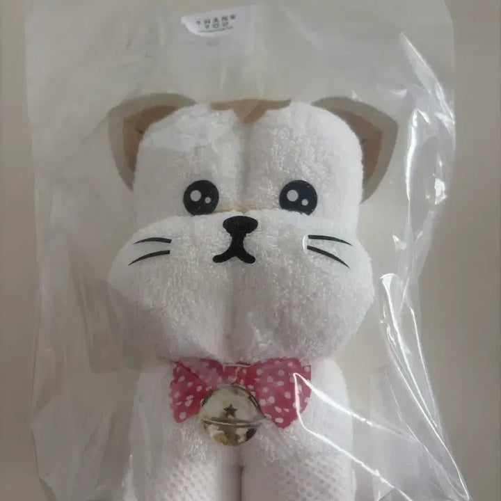 [BUNJANG] Jo Yuri Studio Towel Doll / 조유리 공방 타올 인형