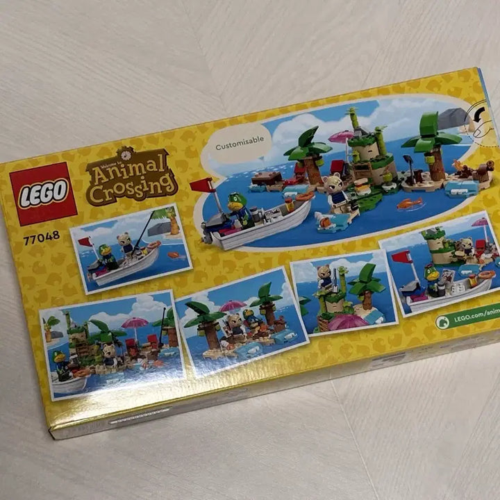 [BUNJANG] LEGO Animals Isabelle&