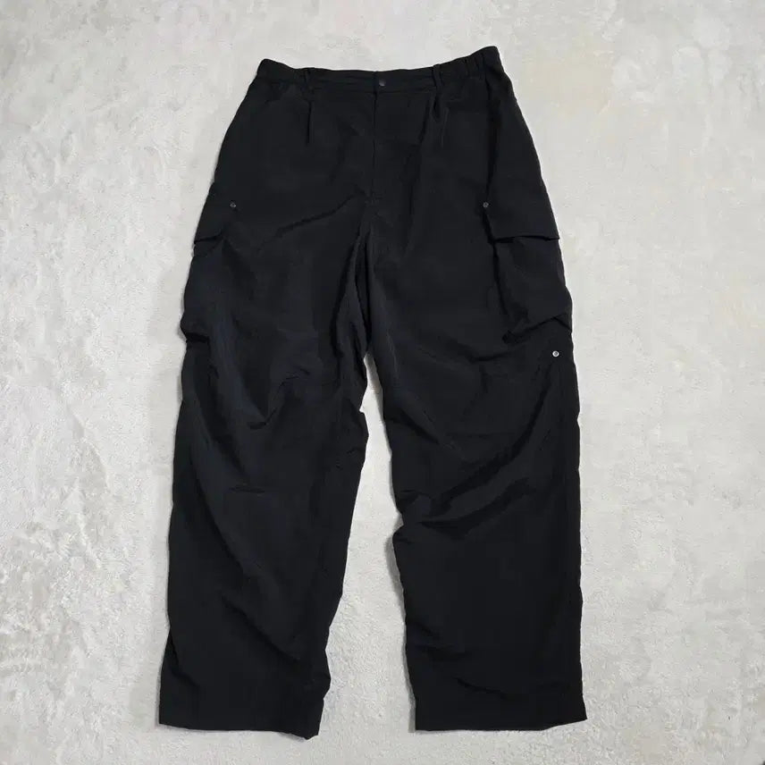 [BUNJANG] Ilcorso Nylon One-Pleat Cargo Pants (XL) / (XL)일꼬르소 나일론 원턱 카고 팬츠 봄여름