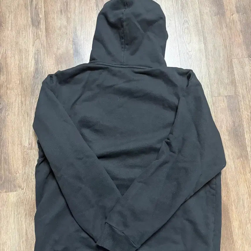 [BUNJANG] 032c Battery Hoodie Black XL / XL)032c 배터리 블랙 후드티