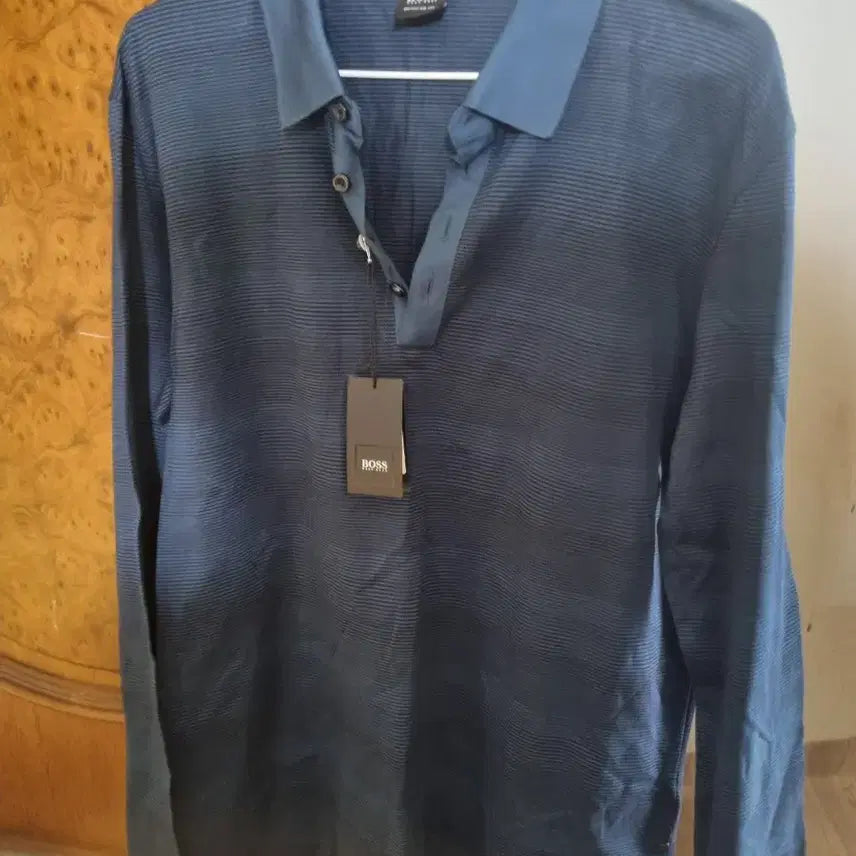 [SOLD OUT] 보스긴팔티네이비. 95