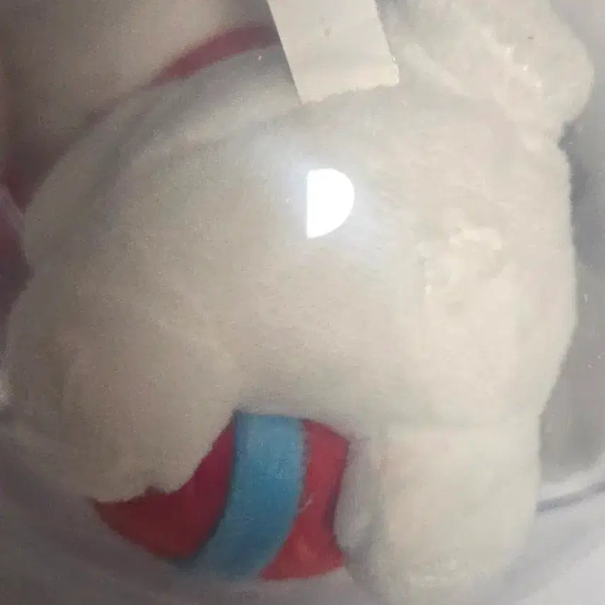 [BUNJANG] Sanrio Cinnamoroll Plush Keychain Ornament / 산리오 시나모롤 인형 키링