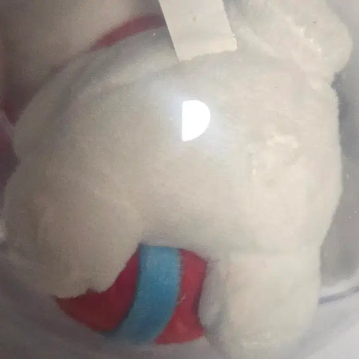 [BUNJANG] Sanrio Cinnamoroll Plush Keychain Ornament / 산리오 시나모롤 인형 키링
