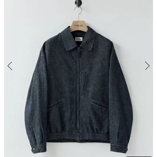 [BUNJANG] Roughside 26ss Pier Jacket Indigo Size 2 / 26ss)러프사이드 피어재킷 인디고 2사이즈