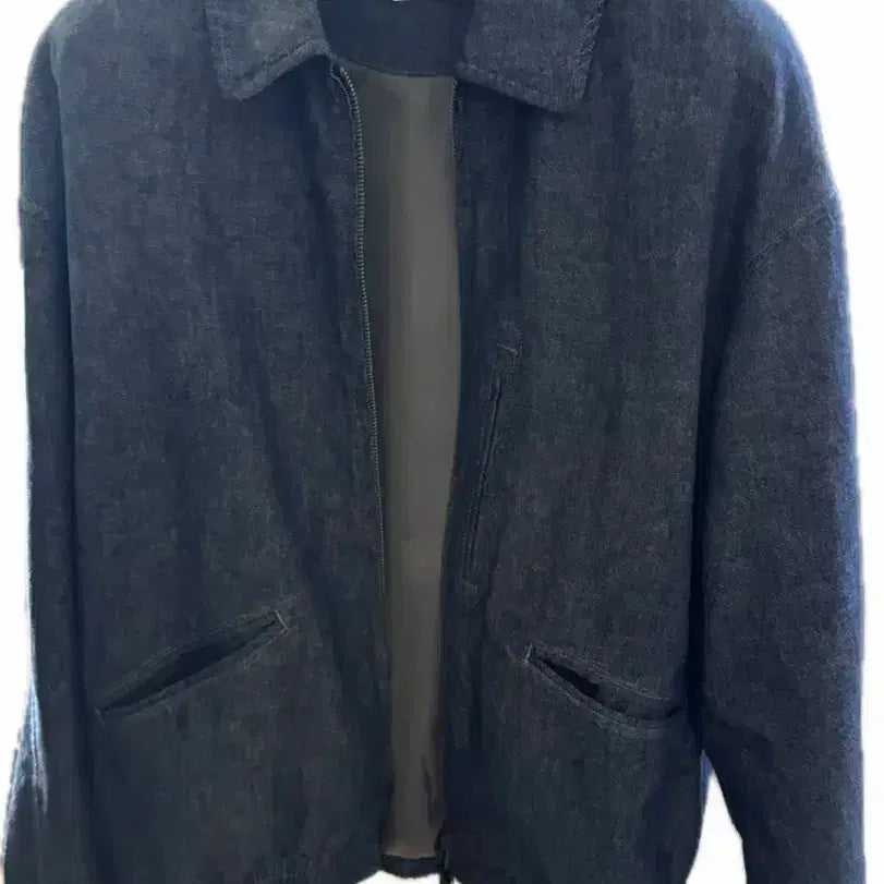 [BUNJANG] Roughside 26ss Pier Jacket Indigo Size 2 / 26ss)러프사이드 피어재킷 인디고 2사이즈