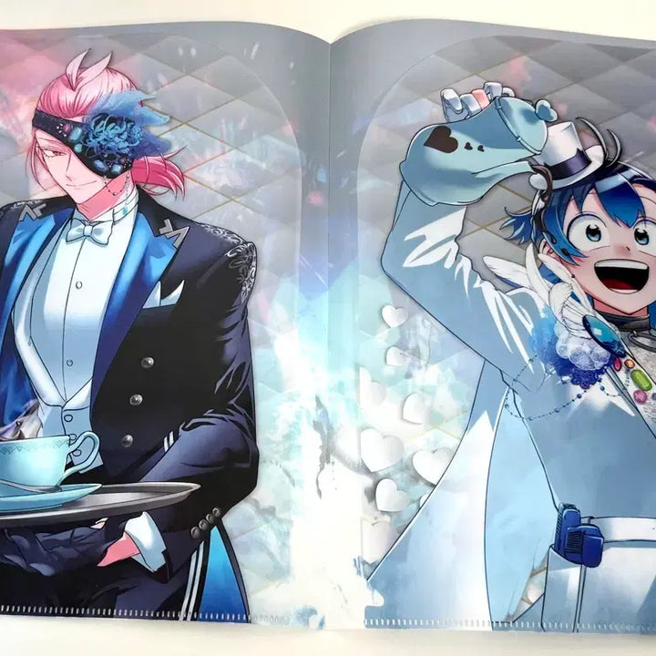 [BUNJANG] Welcome to Demon School! Iruma-kun Aris &amp; Iruma L-Holder / if마피아 악입문 악마에 입문했습니다 이루마군 아리스&amp;이루마 L홀더