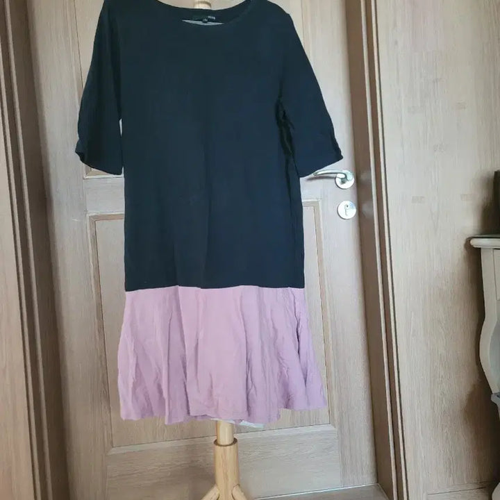[BUNJANG] MIXXO Cotton Dress Size L / 미쏘 면 원피스 L