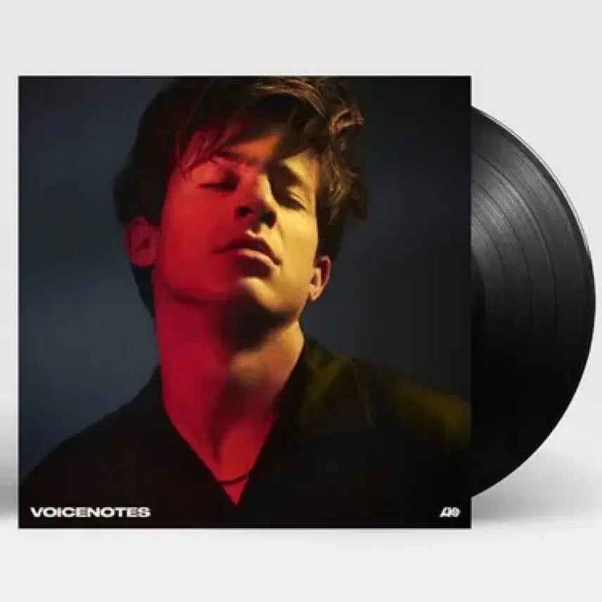 [BUNJANG] Charlie Puth Voicenotes LP Vinyl Record (Sealed) / [미개봉, 절판] 찰리푸스 Voicenotes LP 앨범 바이닐 레코드