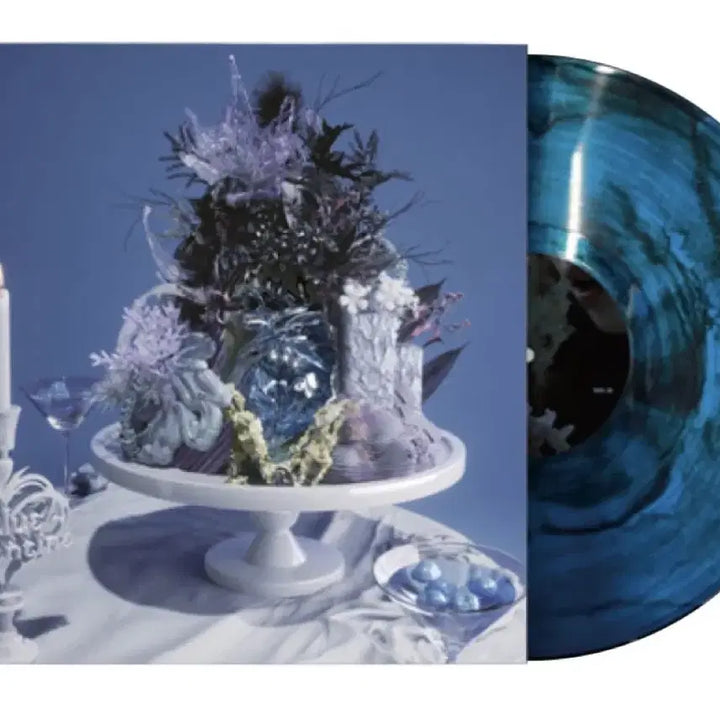 [BUNJANG] NMIXX Blue Valentine LP Chaos Ver. Sealed / 엔믹스 Blue Valentine LP 카오스 버전 미개봉 새상품