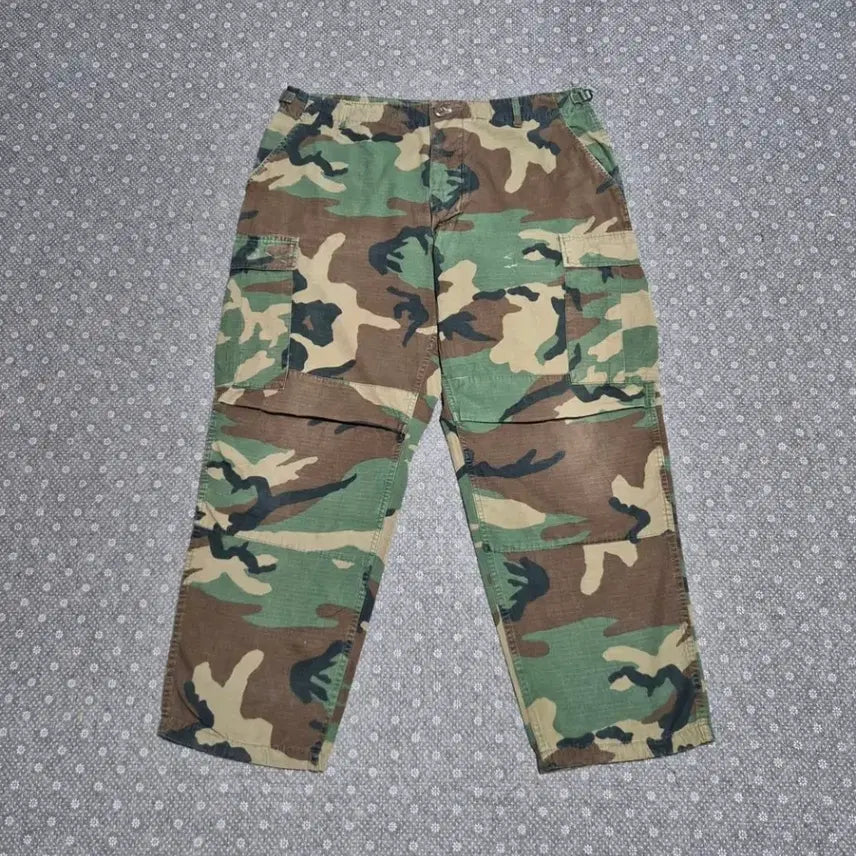 [SOLD OUT] [L]미군 우드랜드 BDU  -477