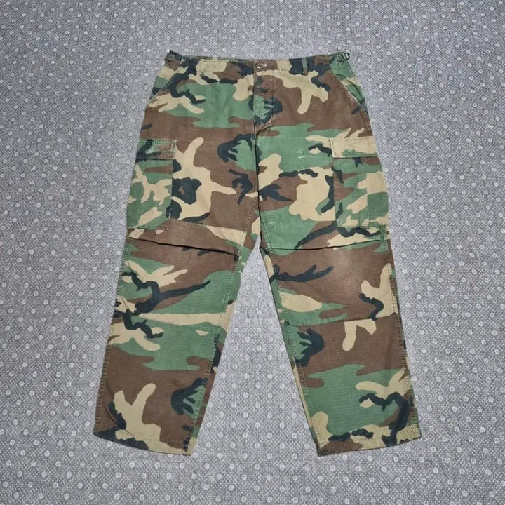 [SOLD OUT] [L]미군 우드랜드 BDU  -477