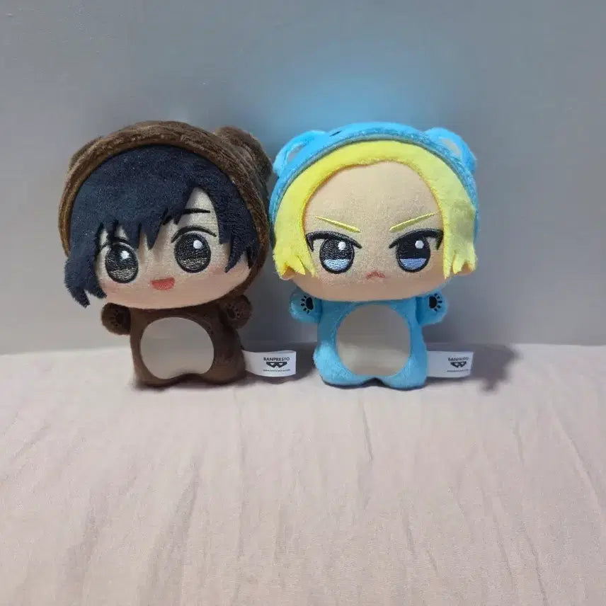 [BUNJANG] Sakamoto Days Nagumo Shin Chibi Plush / 사카모토 데이즈 나구모 신 곰돌이 치비누이 양도합니다