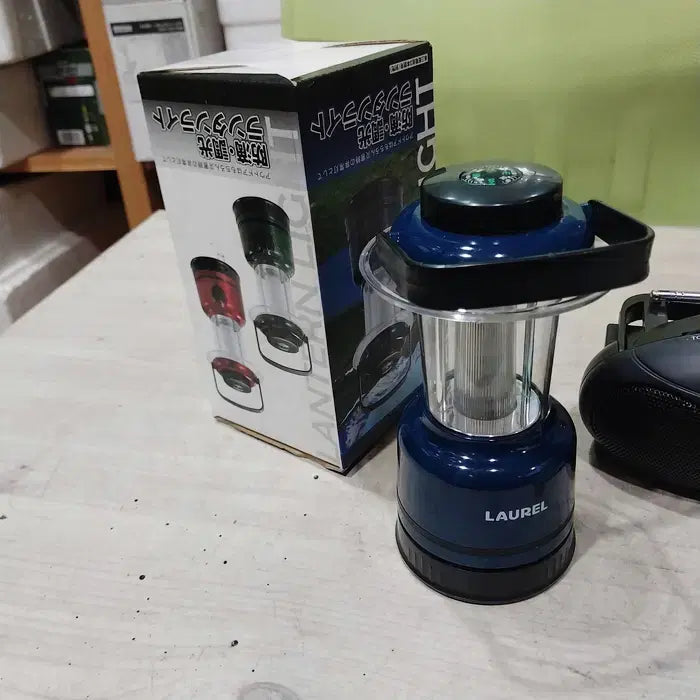 [BUNJANG] Camping Lantern Set / 미사용 랜턴 등 일괄