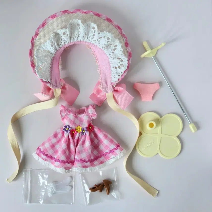 [BUNJANG] Blythe Penny Precious Default Outfit + Outer Box / 브라이스 페니프레셔스 디폴(+겉박스)