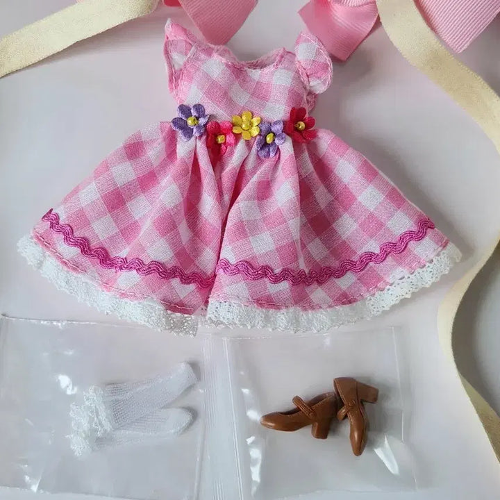 [BUNJANG] Blythe Penny Precious Default Outfit + Outer Box / 브라이스 페니프레셔스 디폴(+겉박스)