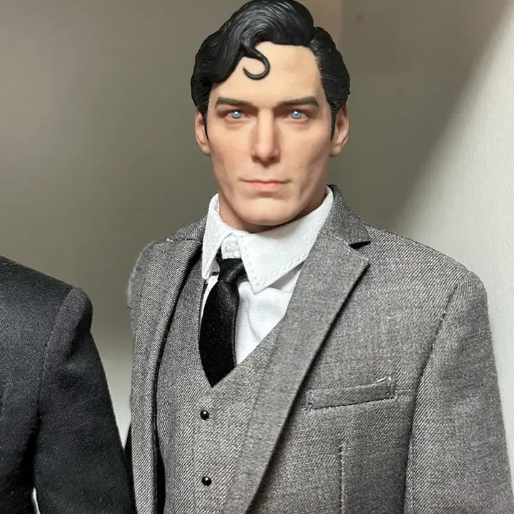 [BUNJANG] Hot Toys Custom Christopher Reeve Superman Casual Wear / 핫토이x 슈퍼맨 크리스토퍼리브 사복 커스텀