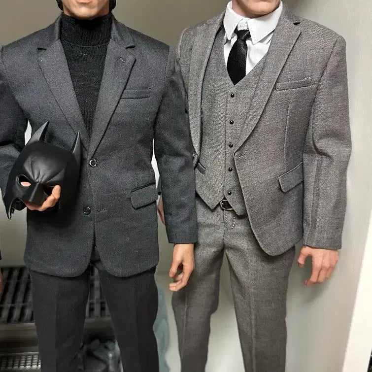 [BUNJANG] Hot Toys Custom Christopher Reeve Superman Casual Wear / 핫토이x 슈퍼맨 크리스토퍼리브 사복 커스텀