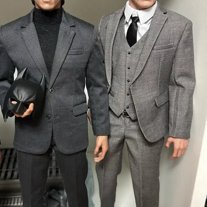 [BUNJANG] Hot Toys Custom Christopher Reeve Superman Casual Wear / 핫토이x 슈퍼맨 크리스토퍼리브 사복 커스텀