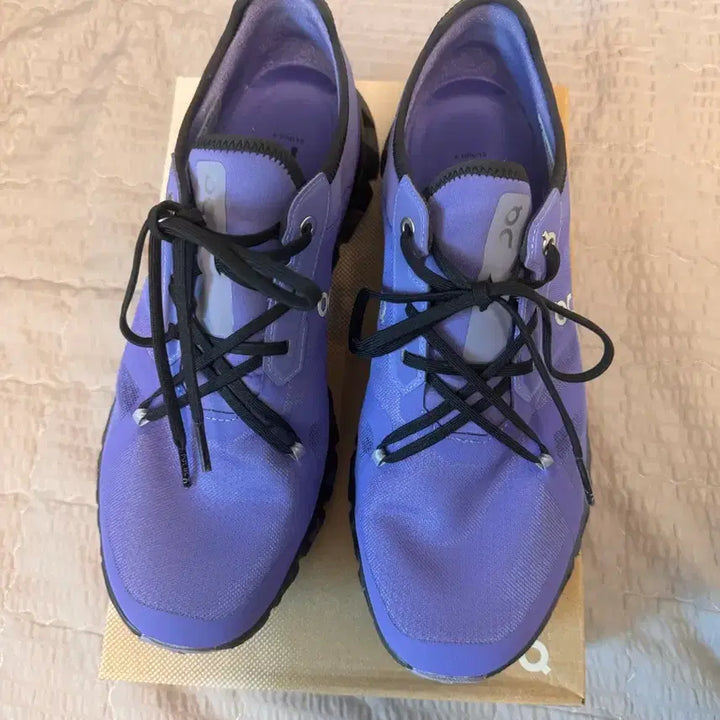 [BUNJANG] On Running Cloud X 3 AD Blueberry Black / 온 러닝 클라우드 X 3 AD 블루베리 블랙