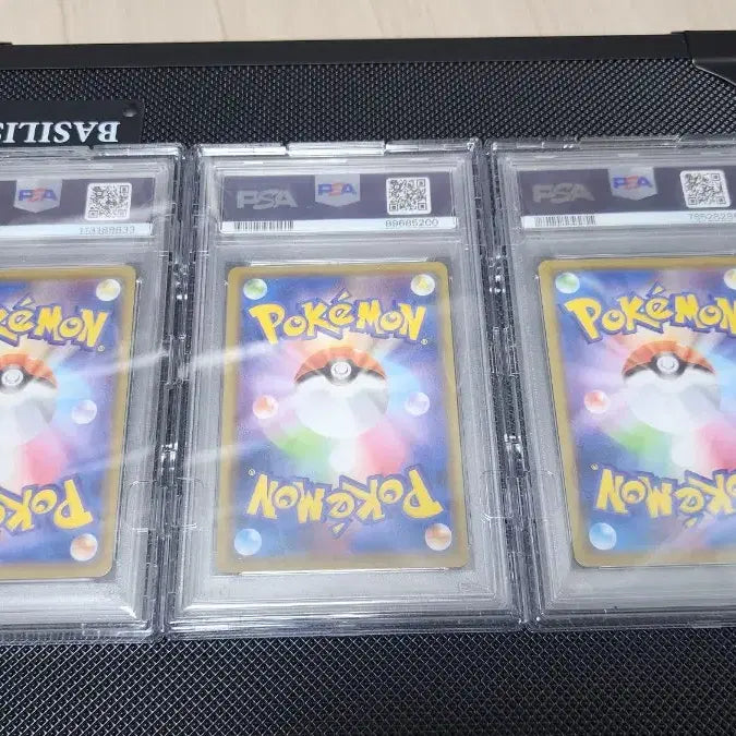 [BUNJANG] Pokemon Card Japanese Charizard, Blastoise, Venusaur GX PSA 10 3-Card Set / 포켓몬카드 일판 리자몽, 거북왕, 이상해꽃 gx psa10 3종 판매