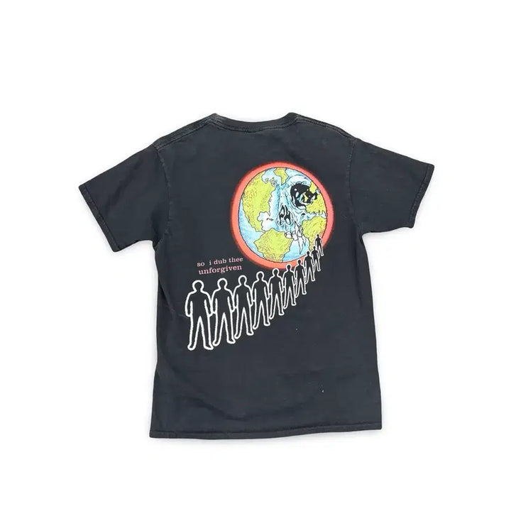 [BUNJANG] Metallica Vintage T-Shirt / (90)메탈리카빈티지반팔