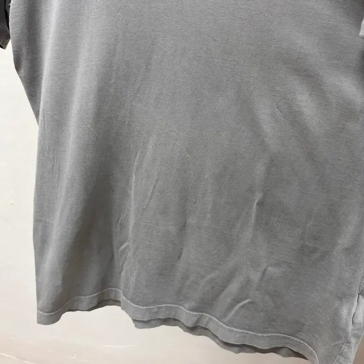 [BUNJANG] DSQUARED2 Grey T-Shirt L Size / DSQUARED2 디스퀘어드2 그레이 반팔 티셔츠 L사이즈 J44