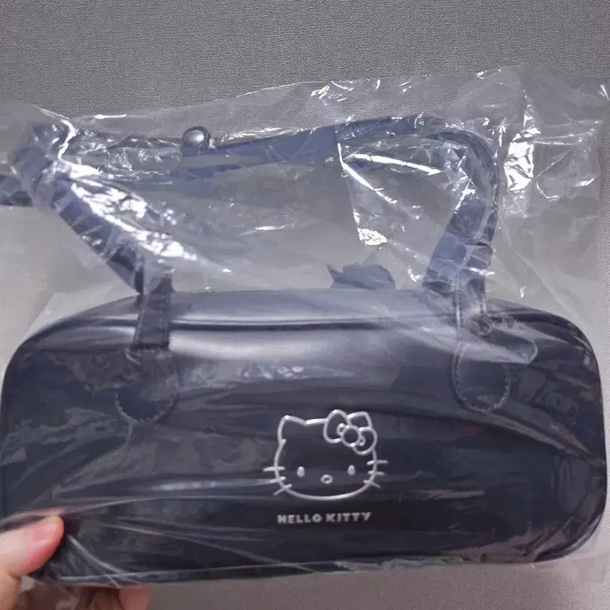 [BUNJANG] Sanrio Hello Kitty Shoulder Bag / 산리오 키티 숄더백 가방