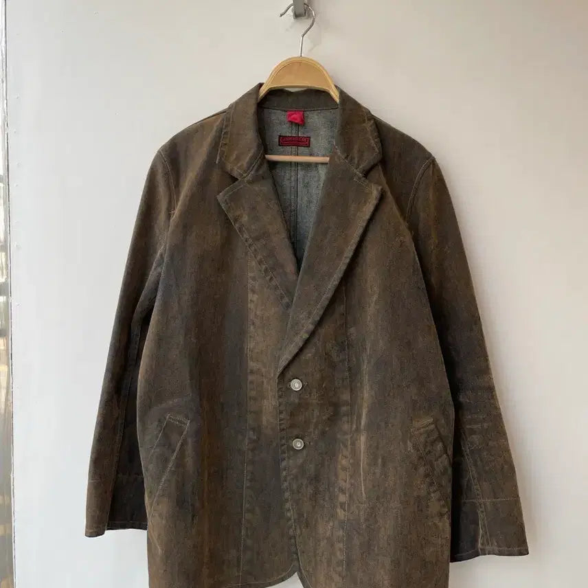 [BUNJANG] John Bull Vintage Denim Jacket / 존불.코 데님 빈티지자켓