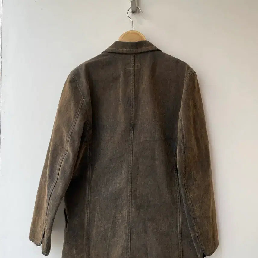 [BUNJANG] John Bull Vintage Denim Jacket / 존불.코 데님 빈티지자켓