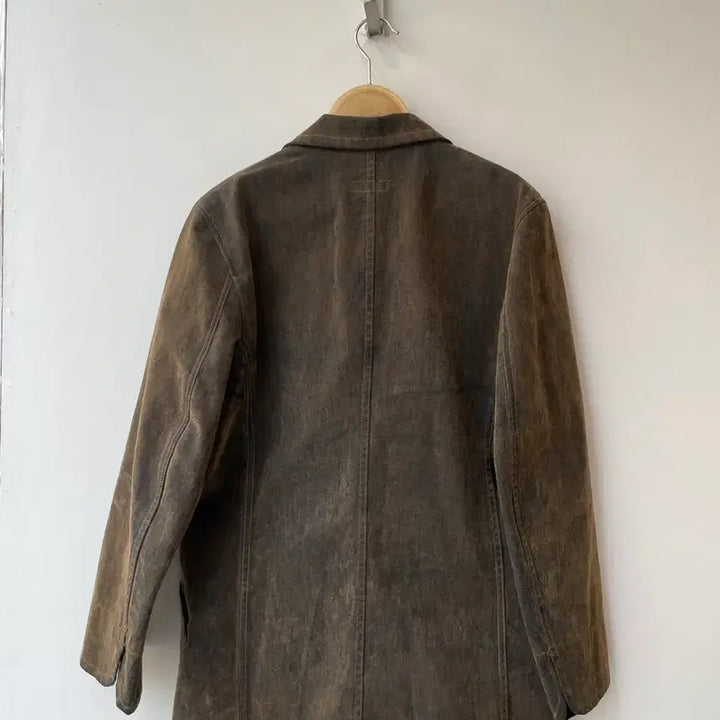 [BUNJANG] John Bull Vintage Denim Jacket / 존불.코 데님 빈티지자켓
