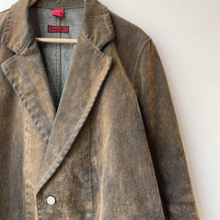 [BUNJANG] John Bull Vintage Denim Jacket / 존불.코 데님 빈티지자켓